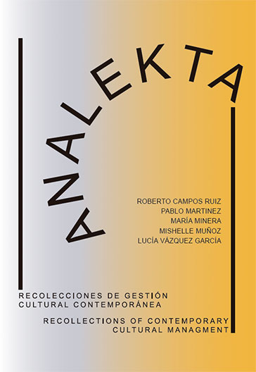 Portada de ANALEKTA