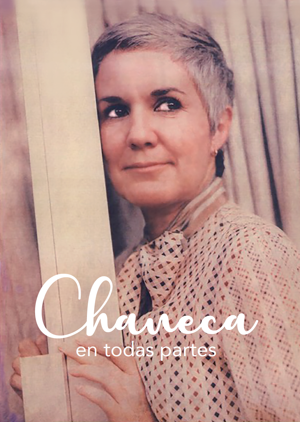 Portada de Chaneca en todas partes