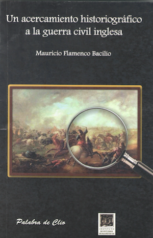 Portada de Un acercamiento historiográfico a la guerra civil española
