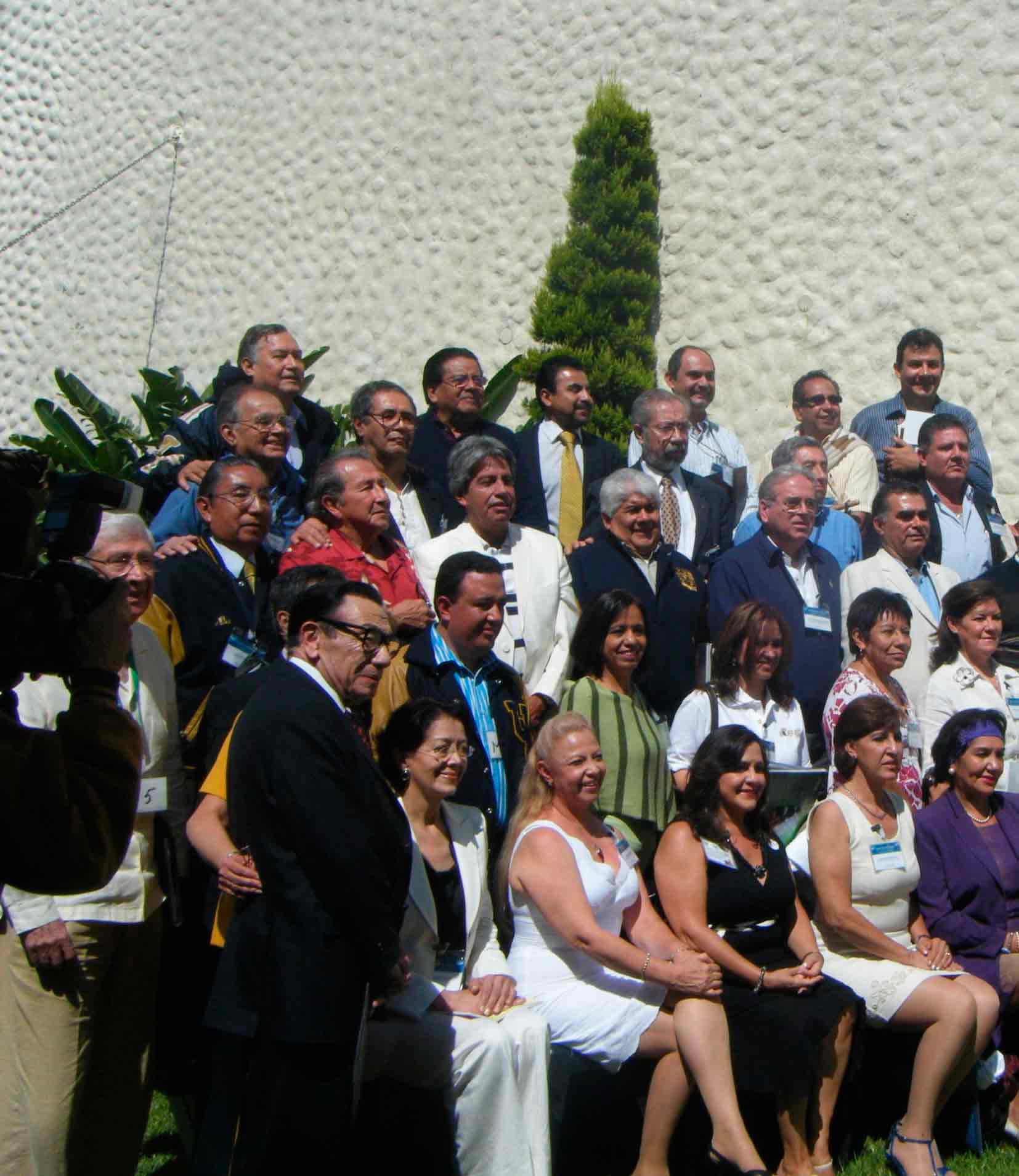 Encuentro Ex Alumnos UNAM 2011 