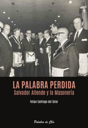 Portada de La palabra perdida
