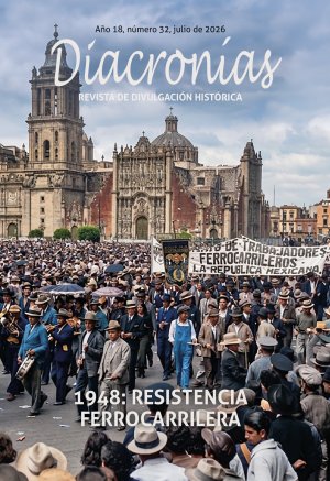 Portada de Año 18, Número 32